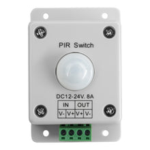 Load image into Gallery viewer, Oracle 8A PIR Sensor Switch SEE WARRANTY Light Accessories and Wiring ORACLE Lighting