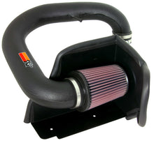 Load image into Gallery viewer, K&N 91-95 Jeep Wrangler L6-4.0L Performance Intake Kit Cold Air Intakes K&N Engineering