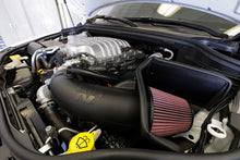 Load image into Gallery viewer, K&N 18-19 Jeep Grand Cherokee Trackhawk V8-6.2L F/I Aircharger Performance Intake Cold Air Intakes K&N Engineering