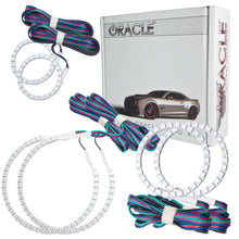 Load image into Gallery viewer, Oracle Scion tC 08-10 Halo Kit - ColorSHIFT w/ Simple Controller SEE WARRANTY Headlights ORACLE Lighting