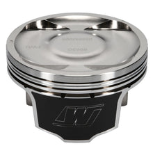Load image into Gallery viewer, Wiseco Subaru EJ257 WRX/STI 4v Dish -19cc 99.5 Piston Shelf Stock Kit Piston Sets - Forged - 4cyl Wiseco