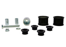 Load image into Gallery viewer, Whiteline 05-08 Subaru Legacy GT / 08+ Subaru WRX Hatch / 08-09 Subaru STi Front H/duty steer rack Bushing Kits Whiteline