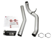 Load image into Gallery viewer, aFe ATLAS Exhaust 4in DPF-Back AL Nissan Titan XD 2016 V8-5.0L (td) DPF Back aFe
