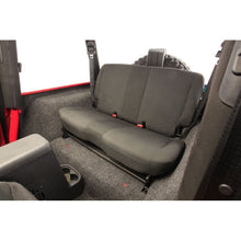 Load image into Gallery viewer, BedRug 87-95 Jeep YJ Rear Kit 4pc Cargo Kit (Incl Tailgate & Cargo Liner) Bed Liners BedRug