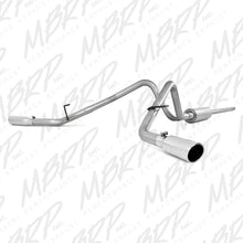 Load image into Gallery viewer, MBRP 2004-2008 Ford F150 4.6/5.4L EC/CC-SB Cat Back Dual Split Side Catback MBRP