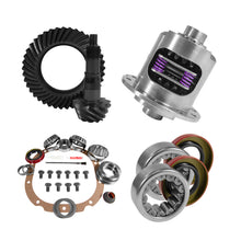 Load image into Gallery viewer, Yukon 8.8in Ford 3.55 Rear Ring & Pinion Install Kit 31 Spline Positraction 2.99in Axle Bearings Differential Install Kits Yukon Gear & Axle