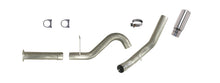 Load image into Gallery viewer, Diamond Eye KIT 4in DPF-BACK SGL SS 07.5-10 CHEVY 6 6L 2500/3500 PCKGD BX46X14X14OD EL-PL DPF Back Diamond Eye Performance