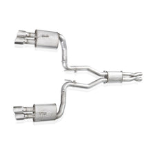 Load image into Gallery viewer, Stainless Works 08-09 Pontiac G8 GT 3in Catback XPipe Turbo Chambered 3.5in Tips Perform Connect Catback Stainless Works