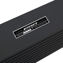Load image into Gallery viewer, Mishimoto 2015 Ford Mustang EcoBoost Front-Mount Intercooler - Black Intercooler Kits Mishimoto