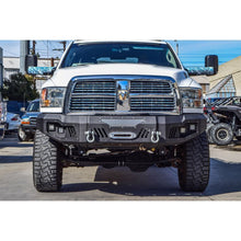 Load image into Gallery viewer, DV8 Offroad 10-18 RAM 2500 Front Bumper Bumpers - Steel DV8 Offroad