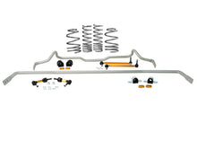 Load image into Gallery viewer, Whiteline 14+ Ford Focus ST Grip Series Stage 1 Kit Lowering Springs Whiteline