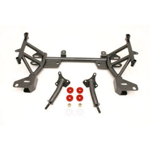 Load image into Gallery viewer, BMR 93-02 F-Body K-Member w/ SBC/BBC Motor Mounts and STD. Rack Mounts - Black Hammertone Crossmembers BMR Suspension