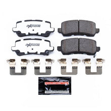 Load image into Gallery viewer, Power Stop 17-19 Acura MDX Rear Z26 Extreme Street Brake Pads w/Hardware Brake Pads - Performance PowerStop
