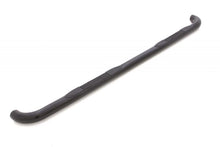 Load image into Gallery viewer, Lund 03-09 Dodge Ram 2500 Quad Cab 3in. Round Bent Steel Nerf Bars - Black Nerf Bars LUND