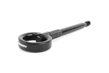 Load image into Gallery viewer, Perrin 08-14 Subaru WRX/STI Tow Hook Kit (Front) - Flat Black Tow Hooks Perrin Performance