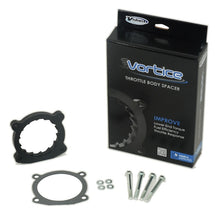 Load image into Gallery viewer, Volant 10-13 Toyota Tundra 4.6L V8 Vortice Throttle Body Spacer Throttle Body Spacers Volant