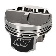 Load image into Gallery viewer, Wiseco Honda K-Series +10.5cc Dome 1.181X87.0mm Piston Shelf Stock Kit Piston Sets - Forged - 4cyl Wiseco