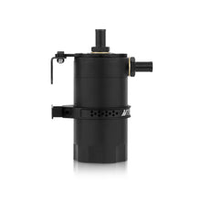 Load image into Gallery viewer, Mishimoto Universal Baffled Oil Catch Can - Black Oil Catch Cans Mishimoto