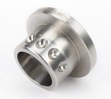 Load image into Gallery viewer, NRG Short Spline Adapter - Stainless Steel 3/4 Keyway Tapered Shaft for Marine Steering Wheel Hubs NRG
