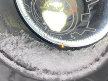 Load image into Gallery viewer, Oracle Lighting 18-22 Jeep Wrangler JL Oculus Bi-LED Projector Headlights SEE WARRANTY Headlights ORACLE Lighting