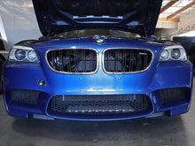 Load image into Gallery viewer, aFe Magnum FORCE Intake System Carbon Fiber Scoops BMW M5 (F10) 12-14 V8-4.4L (tt) Cold Air Intakes aFe