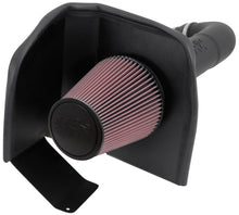 Load image into Gallery viewer, K&N 63 Series Aircharger Performance Intake Kit Chevy/GMC 14-15 Silverado/Sierra 1500 5.3L/6.2L V8 Cold Air Intakes K&N Engineering