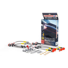Load image into Gallery viewer, Goodridge 11-15 Nissan Juke (FWD) SS Brake Lines Kit Brake Line Kits Goodridge