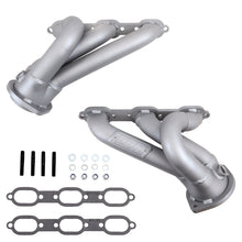 Load image into Gallery viewer, BBK 06-10 Dodge Charger / Chrysler 300 3.5L V6 1-5/8 Shorty Tuned Length Headers - Titanium Ceramic Headers & Manifolds BBK