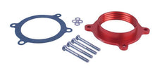 Load image into Gallery viewer, Airaid 11-13 Ford F-150 Ecoboost 3.5L V6 PowerAid TB Spacer Throttle Body Spacers Airaid
