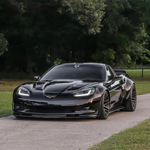 Load image into Gallery viewer, Oracle 05-13 Chevrolet Corvette C6 Concept Sidemarker Set - Tinted - No Paint SEE WARRANTY Light Strip LED ORACLE Lighting