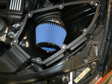 Load image into Gallery viewer, aFe MagnumForce Stage 2 Si Intake System Pro 5 R Black 06-12 BMW 3 Series E9x L6 3.0L Non-Turbo Cold Air Intakes aFe