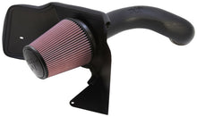 Load image into Gallery viewer, K&N 99-04 Chevy Silverado V8-4.8L/5.3L Performance Intake Kit Cold Air Intakes K&N Engineering