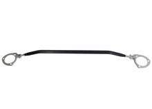 Load image into Gallery viewer, Whiteline 09+ Lancer Ralliart Front adjustable strut tower brace Strut Bars Whiteline