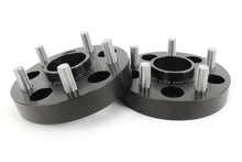 Load image into Gallery viewer, Perrin 17-18 Honda Civic Type R 64.1mm Hub 5x120 27mm Wheel Spacers (One Pair) Wheel Spacers & Adapters Perrin Performance
