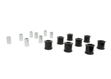 Load image into Gallery viewer, Whiteline Subaru Service Kit (for KTA108/109/123) Bushing Kits Whiteline