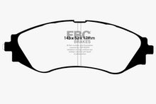 Load image into Gallery viewer, EBC 03-11 Chevrolet Aveo 1.6 Ultimax2 Front Brake Pads Brake Pads - OE EBC