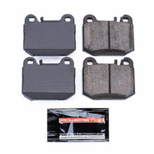 Load image into Gallery viewer, Power Stop 00-03 Mercedes-Benz ML55 AMG Rear Z23 Evolution Sport Brake Pads w/Hardware Brake Pads - Performance PowerStop