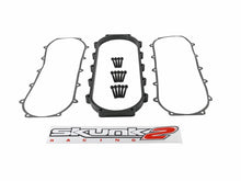 Load image into Gallery viewer, Skunk2 Ultra Series Honda/Acura Black RACE Intake Manifold 1 Liter Spacer (Inc Gasket & Hardware) Intake Spacers Skunk2 Racing