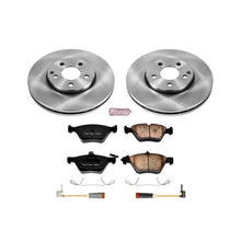 Load image into Gallery viewer, Power Stop 04-05 Mercedes-Benz E320 Front Autospecialty Brake Kit Brake Kits - OE PowerStop