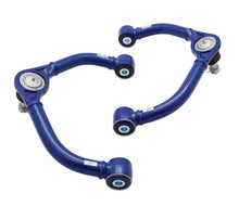 Load image into Gallery viewer, SuperPro 09-18 Ram 1500 DS / 19-22 Ram 1500 Classic DS Front Upper Control Arm Set Control Arms Superpro