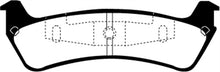Load image into Gallery viewer, EBC 95-01 Ford Explorer 4.0 2WD Ultimax2 Rear Brake Pads Brake Pads - OE EBC