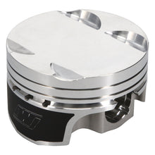 Load image into Gallery viewer, Wiseco Mitsubishi EVO X 4B11 Turbo -4.5cc 86.75mm Bore 8.8 CR HD Forged Piston Kit Piston Sets - Forged - 4cyl Wiseco