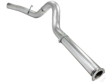 Load image into Gallery viewer, aFe Atlas 5in DPF-Back Aluminized Steel Exh Sys, Ford Diesel Trucks 11-14 v8-6.7L (td) No tip DPF Back aFe