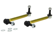 Load image into Gallery viewer, Whiteline Universal Sway Bar - Link Assembly Heavy Duty Adjustable 12mm Steel Ball/Ball Style Sway Bar Endlinks Whiteline