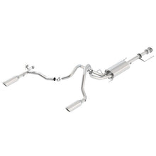 Load image into Gallery viewer, Borla 10-11 Toyota FJ Cruiser 4.0L 6cyl AT/MT SS Catback Exhaust Catback Borla