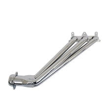 Load image into Gallery viewer, BBK 10-11 Camaro V6 Long Tube Exhaust Headers With Converters - 1-5/8 Chrome Headers & Manifolds BBK