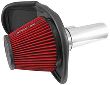 Load image into Gallery viewer, Spectre 11-15 Chevy Cruze 1.4L Air Intake Kit - Polished w/Red Filter Cold Air Intakes Spectre