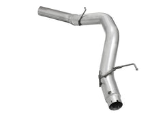 Load image into Gallery viewer, aFe Atlas 5in DPF-Back Aluminized Steel Exhaust Dodge RAM Diesel Trucks 13-14 L6-6.7L (td) Mega Cab DPF Back aFe