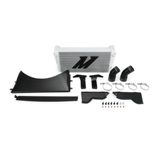 Load image into Gallery viewer, Mishimoto 2013+ Dodge 6.7L Cummins Intercooler Silver Intercoolers Mishimoto