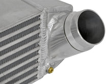 Load image into Gallery viewer, aFe BladeRunner GT Series Intercooler w/ Tube 12-15 BMW 335i F30 3.0L (t) Intercoolers aFe
